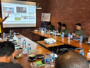 Jasindo Ajak Media di Padang Menguatkan Literasi Asuransi