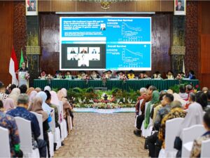 Presiden Gifu University Jepang jadi Pembicara di Dies Natalis ke-69 UNAND