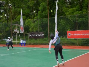 Fun Tennis Semen Padang 2025: Ajang Silaturahmi dan Kebugaran Insan Tenis Sumbar