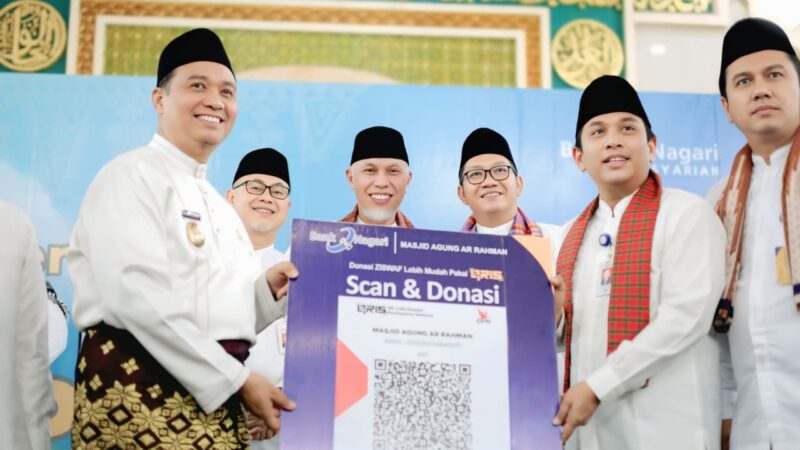 Milad ke-19 UUS, Bank Nagari Syariah Perkuat Ekspansi ke Pekanbaru