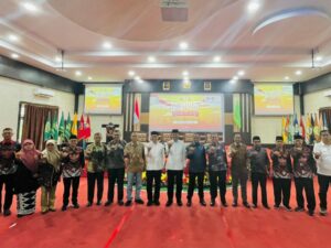 Rembuk Merah Putih FKPT Sumbar, Anggota Dewan Ingatkan Tugas Bersama Menjaga Generasi Muda