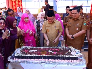 Syukuran 70 Tahun SMAN 1 Payakumbuh, Wako Zulmaeta: Konsisten Cetak Generasi Berprestasi