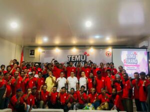 Perkenalkan Produk Unggulan, PT Semen Padang Edukasi Tukang di Mukomuko