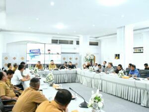 Audiensi dengan Walikota, Pedagang Minta Pembenahan Menyeluruh Pasar Raya Padang