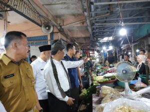 Mentan Amran Sulaiman Komit Masifkan Beras SPHP Jaga Stabilitas Harga