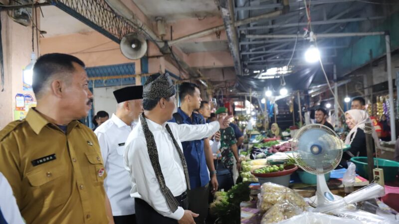 Mentan Amran Sulaiman Komit Masifkan Beras SPHP Jaga Stabilitas Harga