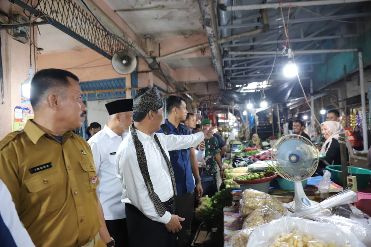 Mentan Amran Sulaiman Komit Masifkan Beras SPHP Jaga Stabilitas Harga