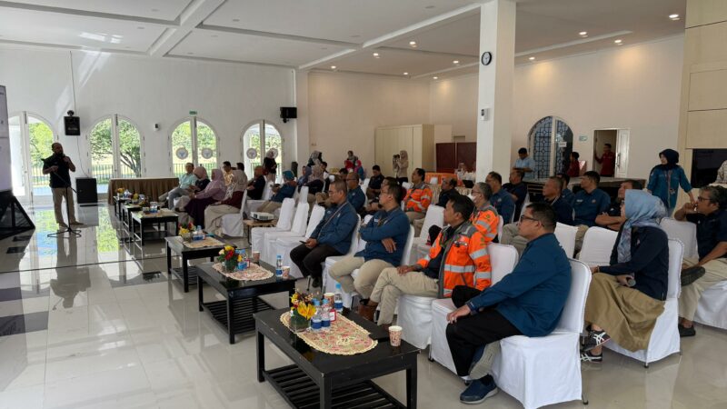 Semen Padang dan SPH Gelar Health Talk tentang Pencegahan Diabetes