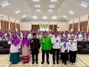 Perkuat Dukungan Publik, Pemerintah Gencarkan Sosialisasi MBG di Sumbar