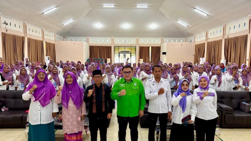 Perkuat Dukungan Publik, Pemerintah Gencarkan Sosialisasi MBG di Sumbar