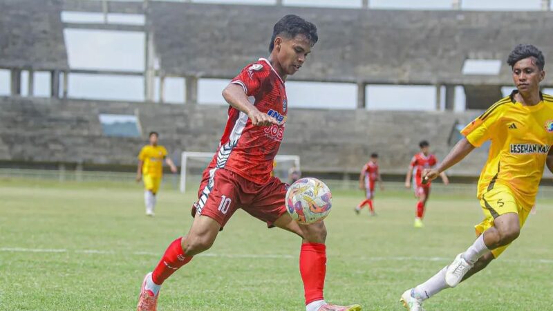 Jelang Liga 4 Sumbar, Josal FC Piaman Gelar Seleksi Terbuka
