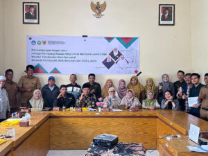 Dosen UBH Dampingi Nagari Jaho Tanah Datar Bentuk Kampung Wisata Religi