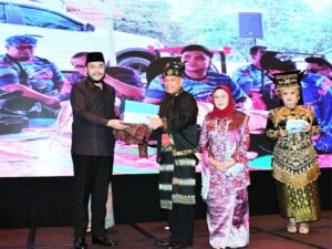 Wako Padang Apresiasi Forkomil VI FKG Universitas Baiturrahmah