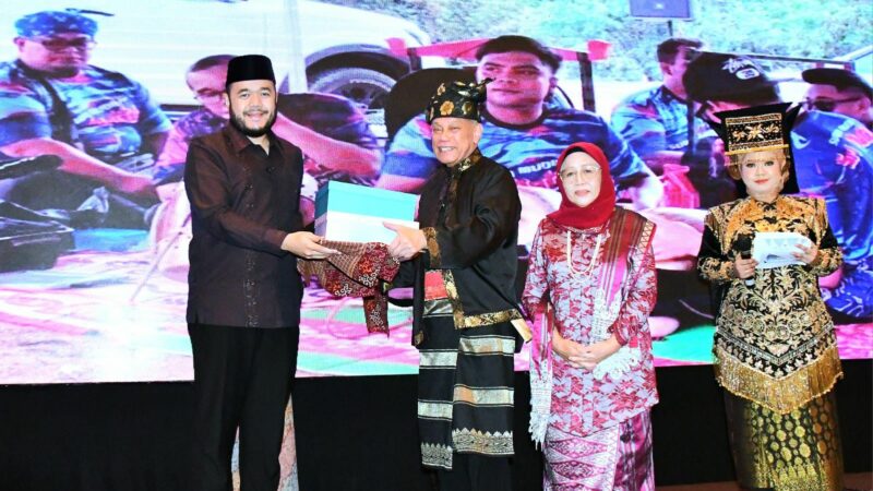 Wako Padang Apresiasi Forkomil VI FKG Universitas Baiturrahmah