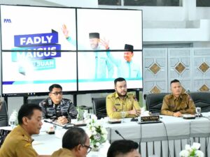 Peringati HUT TNI ke-80, Pemko dan Kodaeral II Padang Siapkan Bakti Sosial