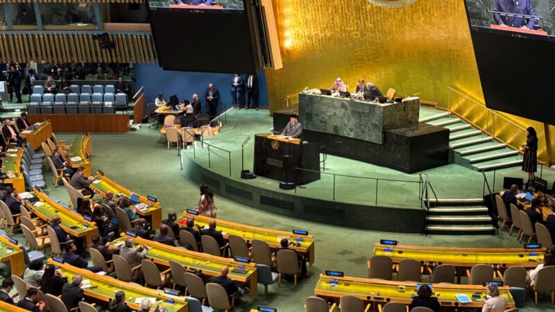 Tegas Akui Negara Palestina, Anggota DPR Apresiasi Pidato Presiden Prabowo di PBB