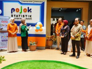 UNAND Bersama BPS Luncurkan Pojok Statistik untuk Tingkatkan Literasi Data