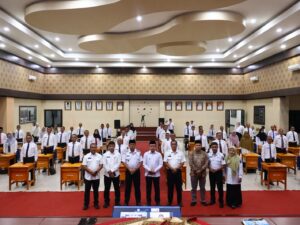 46 Pejabat Ikuti Seleksi Jabatan Eselon II Pemko Payakumbuh