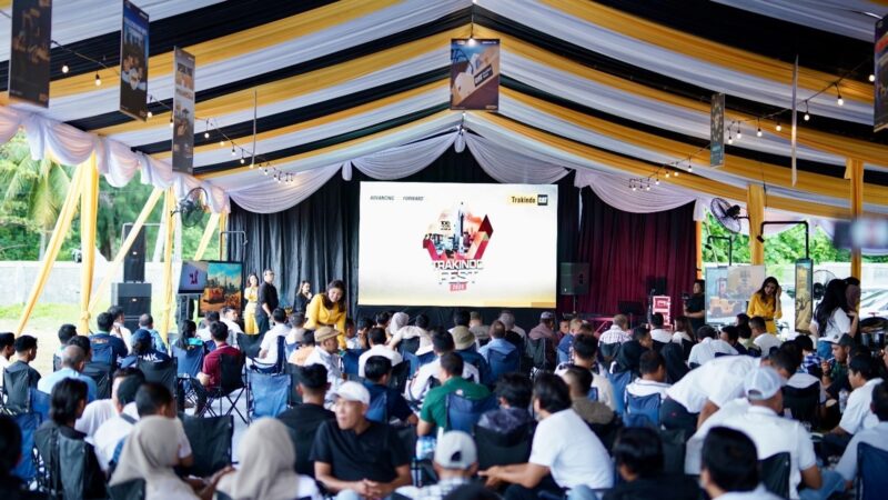 Trakindo Fest 2025 Hadir di Padang, Dorong Sinergi Industri Lewat Pengalaman Interaktif