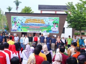 World Cleanup Day di Kota Payakumbuh Ramai Diikuti Warga hingga Pelajar