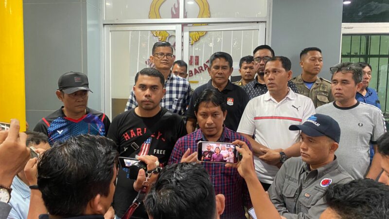 Musorprov KONI Sumbar, Dukungan untuk Hamdanus-Dipo Diklaim Jauh Melebihi Ambang Batas Syarat Pencalonan