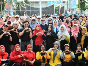 Momen World Heart Day, Warga Diimbau Jaga Kesehatan Jantung Lewat Olahraga