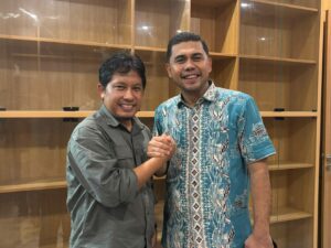 Menang Telak, Hamdanus-Anandya Dipo Pimpin KONI Sumbar 2025-2029