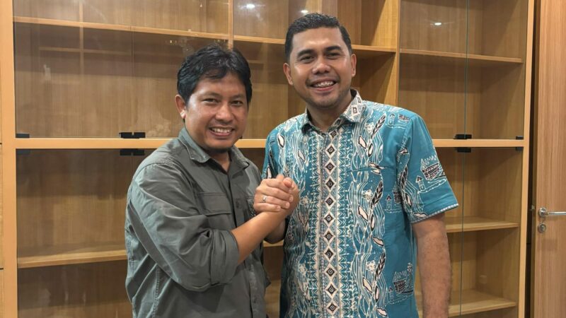 Menang Telak, Hamdanus-Anandya Dipo Pimpin KONI Sumbar 2025-2029