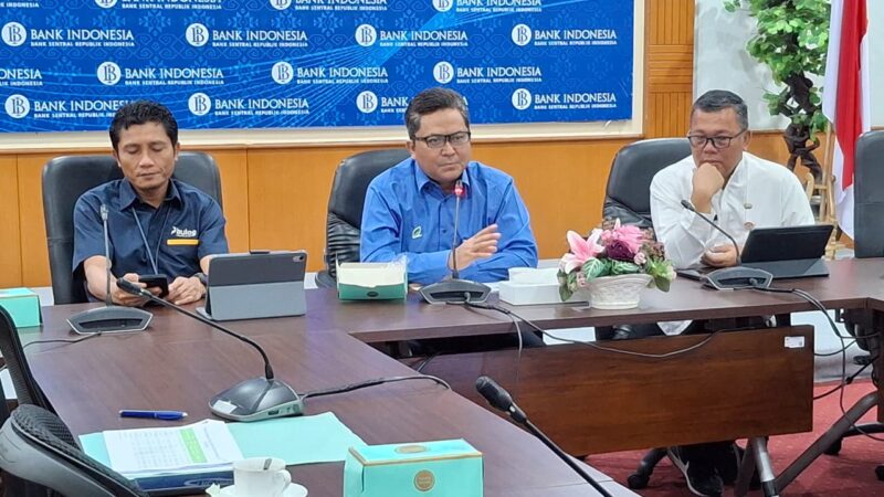 Bank Indonesia Nilai GPM Efektif Jaga Stabilitas Harga Pangan di Sumbar