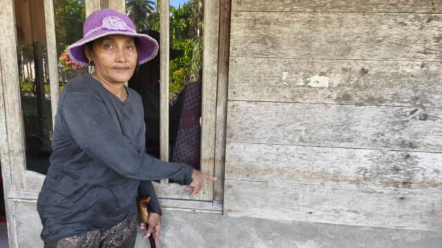 Sipora: Pulau Kecil, Beban (Bencana) Ekologis Besar
