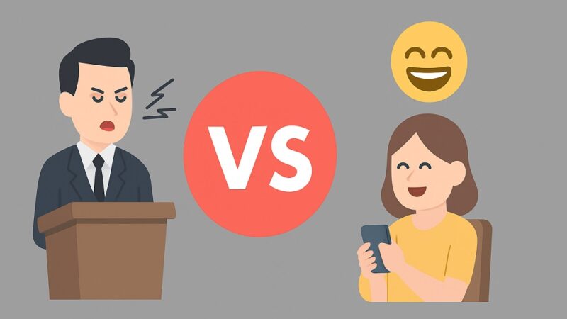 Jargon Politik DPR vs Meme di Medsos