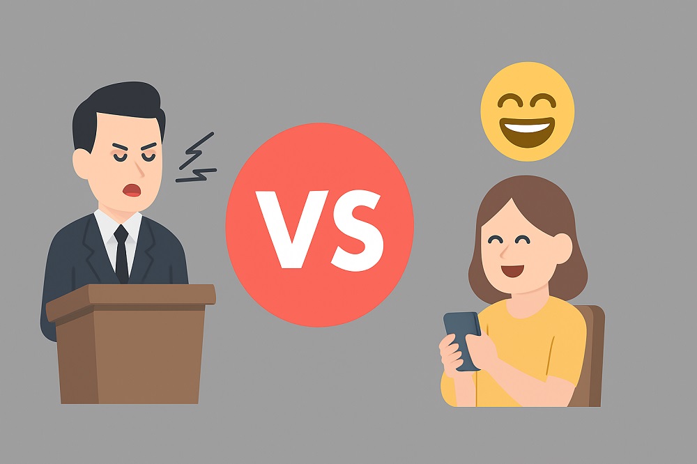 Jargon Politik DPR vs Meme di Medsos