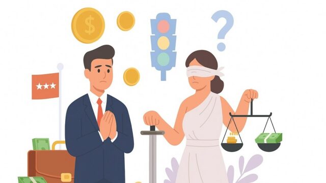 Ketika Uang Berbicara, Apakah Kejujuran Masih Punya Suara?