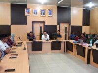 Pemko Padang mengadakan monitoring dan evaluasi (monev) terkait Implementasi Kawasan Tanpa Rokok (KTR). Kegiatan ini digelar di ruang