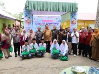 Wali Kota Pariaman, Yota Balad, menargetkan angka stunting di Kota Pariaman turun di bawah 10 persen. Berdasarkan hasil survei, tahun 2023