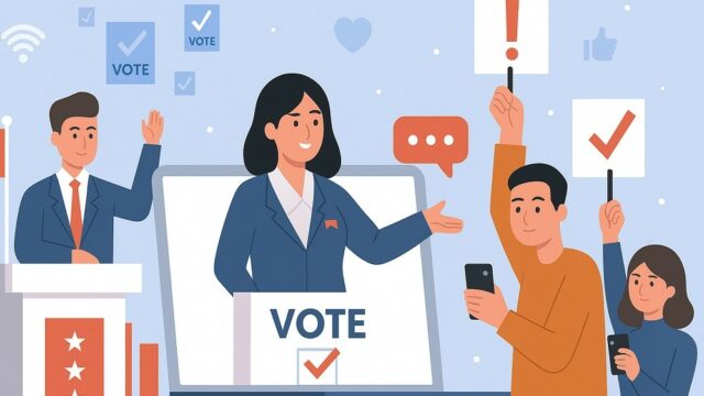 Partai Digital dan Partisipasi Publik di Era Baru