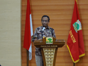 Putusan MK Lindungi Hak Berpendapat:  Mahfud MD Tegaskan Demokrasi Butuh Ruang Ekspresi