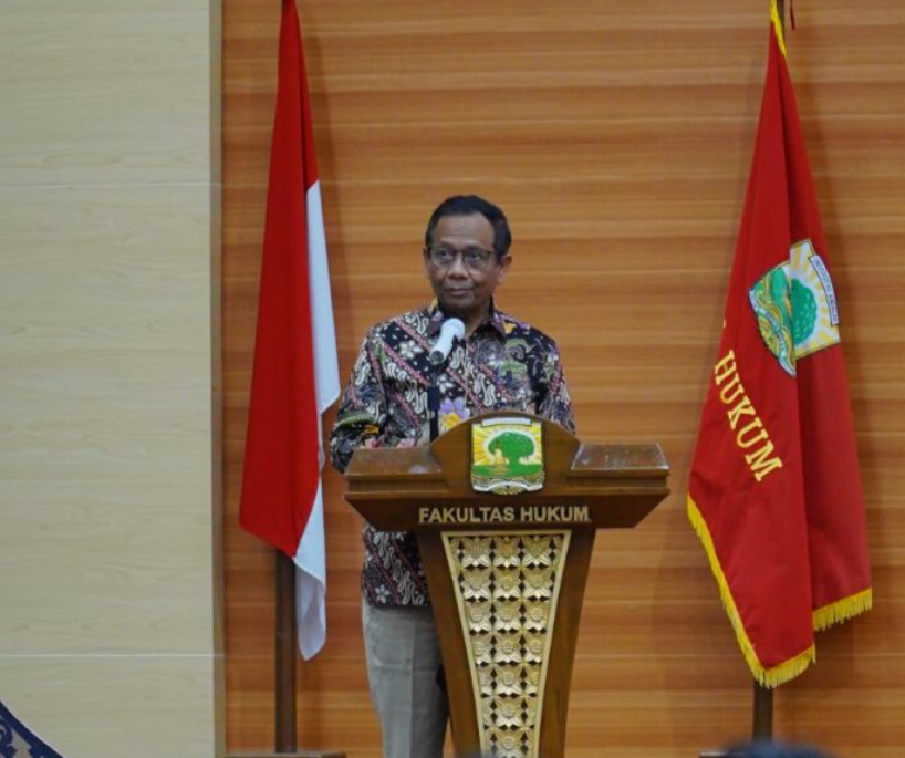 Putusan MK Lindungi Hak Berpendapat: Mahfud MD Tegaskan Demokrasi Butuh Ruang Ekspresi