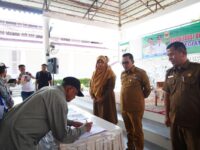 Pemkab Tanah Datar menerima bantuan dari Kementerian Pertanian (Kementan) senilai Rp17 miliar untuk kegiatan Optimasi Lahan Non Rawa (sawah).