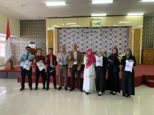 Program Studi Perbankan Syariah, Fakultas Ekonomi dan Bisnis Islam (FEBI) UIN Imam Bonjol Padang mengadakan pembekalan bagi 170