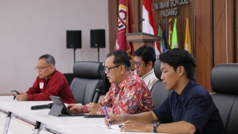 SeIBa International Festival 2025 UIN Imam Bonjol Padang sudah dimulai pada Senin (29/9/2025), meski pembukaan secara akbar akan digelar