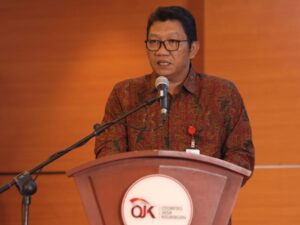 OJK Cabut Izin Usaha BPR Suliki Gunung Mas