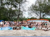 BEM KM Universitas Andalas (UNAND) melalui rangkaian kegiatan Green Rangers Event (GRE) 2025 kembali menggaungkan gerakan peduli lingkungan.