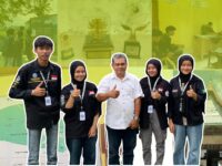 Tim Program Kreativitas Mahasiswa Riset Sosial Humaniora (PKM-RSH) UNP saat ini sedang melaksanakan penelitian terkait model pengelolaan hutan