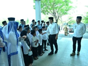 Bentengi Generasi Muda, Wako Payakumbuh Dorong Perkuat Penerapan Nilai-nilai Quran