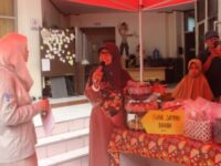 Kepanitiaan di bawah naungan Kementerian Lingkungan Hidup BEM KM Universitas Andalas, GRE, sukses menggelar kegiatan Eco Expo GRE 2025