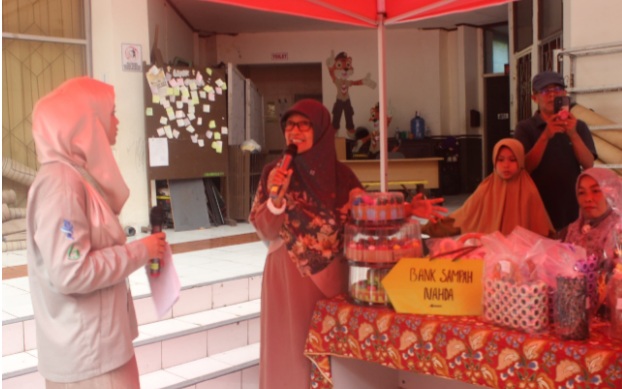 Eco Expo GRE 2025, Wujud Nyata Cinta Lingkungan Melalui Kreativitas Daur Ulang