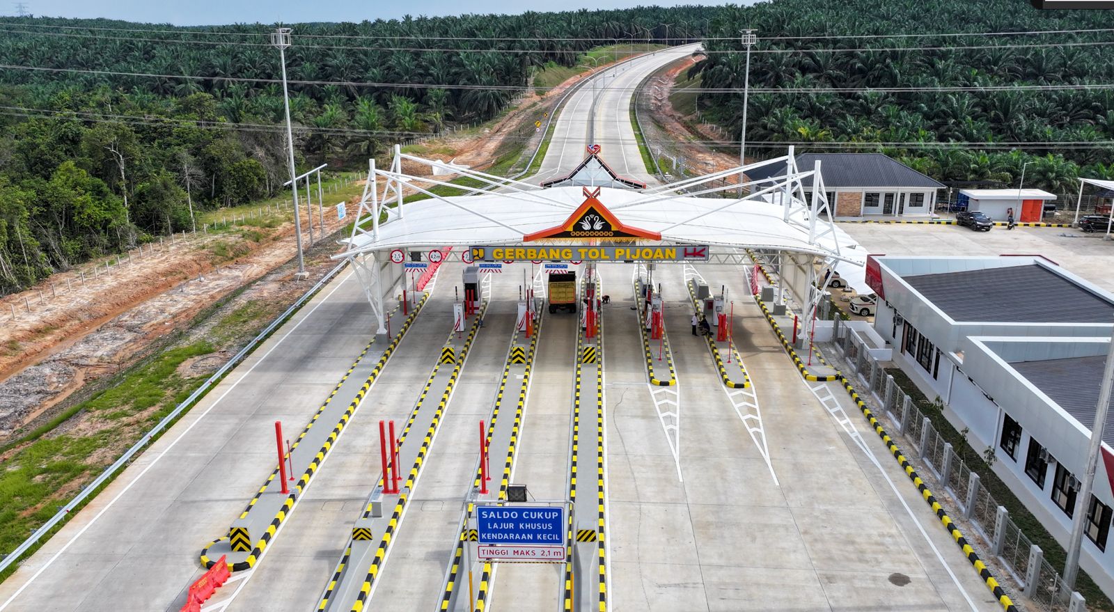 Kewajiban Sipangka Tol dan Hak Publik untuk Tahu