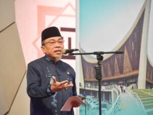 Peringati Maulid Nabi, Wawako Padang Ajak ASN Tingkatkan Semangat Keagamaan