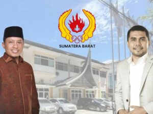 Pasangan Hamdanus–Dipo Melejit, Ungguli 2 Kandidat Lain di Polling Calon Ketua KONI Sumbar